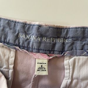 Banana Republic Chino Shorts